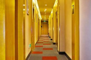 Thank Inn Chain Hotel Sichuan Dazhou Middle Tongchuan Road