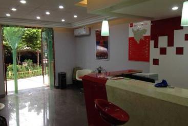 هتل Thank Inn  Sichuan Xichang Qionghai Wetland