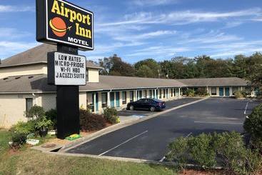 Airport Inn Motel Richmond