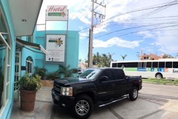 هاستل Hostal Bucerias
