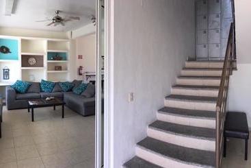 هاستل Hostal Bucerias
