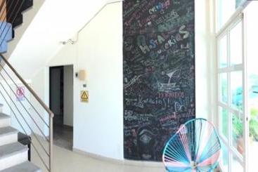 هاستل Hostal Bucerias