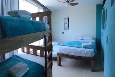 هاستل Hostal Bucerias