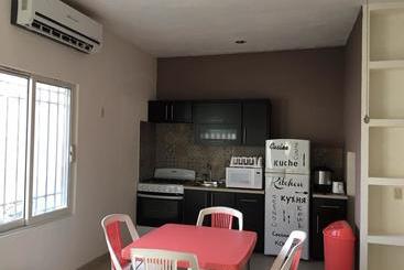 هاستل Hostal Bucerias