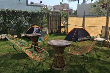 هاستل Hostal Bucerias