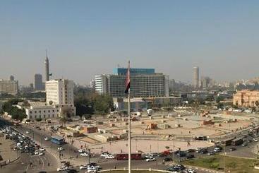 هاستل Ismailia House Inn