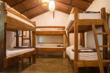 ユースホステル Masaya Casas Viejas