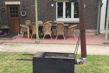 تختخواب و صبحانه Guesthouse  T Goed Leven