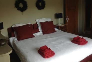 تختخواب و صبحانه Guesthouse  T Goed Leven