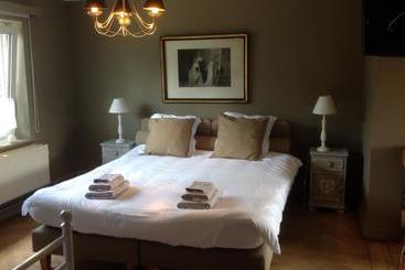 تختخواب و صبحانه Guesthouse  T Goed Leven