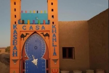 Bed and Breakfast Kasbah Casa Khamlia