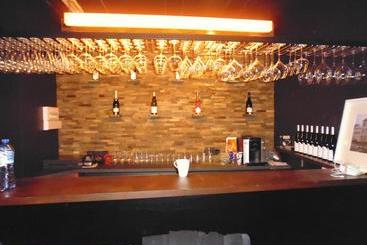 민박 Gîte Les 4 Vins