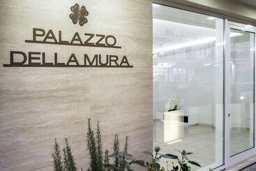 ベッドアンドブレックファースト Palazzo Della Mura