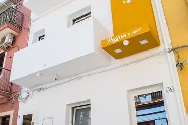 تختخواب و صبحانه Regina's Home