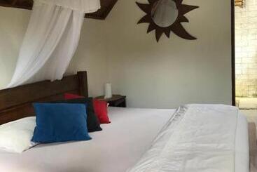 تختخواب و صبحانه Villa Paradise