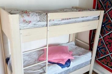 Happy Hostel In Kochkor