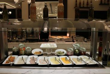 هتل Marriott Executive Apartments Madinah