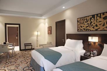 هتل Marriott Executive Apartments Madinah