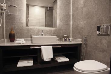هتل Marriott Executive Apartments Madinah