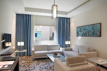 هتل Marriott Executive Apartments Madinah