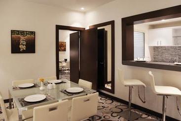هتل Marriott Executive Apartments Madinah