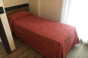 Отель Albergo Valle D Oro