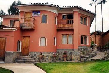 ホテル Casa Tejedora