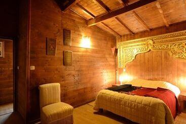 호텔 Diar Abou Habibi