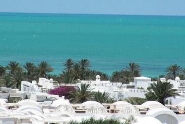 فندق Hôtel Résidence Bellevue Zarzis