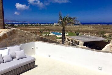 فندق Il Baglio Sull'acqua