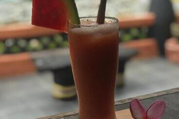 فندق Jungle Inn Bukit Lawang