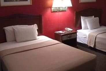 모텔 Hico Hills Inn