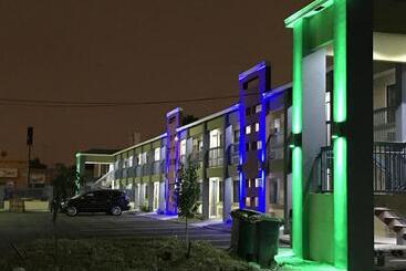 فندق على الطريق Texas Inn Mcallen Airport