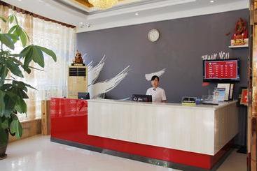 Thank Inn Chain Hotel Hubei Huanggang Huangzhou District Qingzhuanhu Road