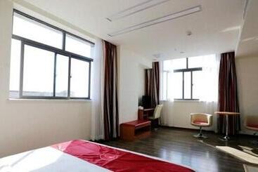 Thank Inn Chain Hotel Jiangsu Nanjing Gaochun Market