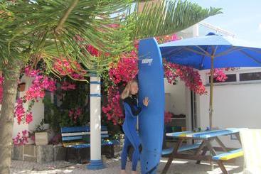 West Coast Surf Hostel