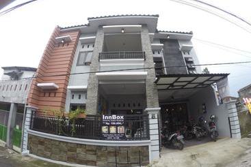 旅馆 Innbox Capsule