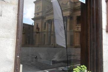 Albergue Plaza Catedral