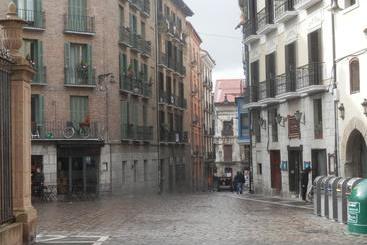 Albergue Plaza Catedral