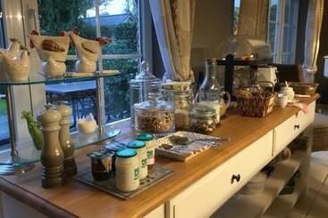 B&b Charming Escape