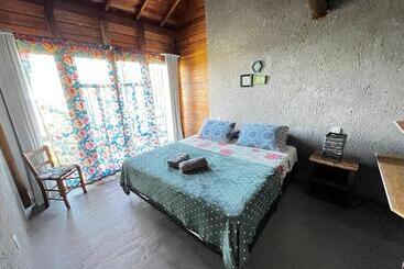 تختخواب و صبحانه Pousada Alma Da Gamboa