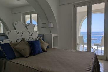 ホテル Albergo Da Carmine