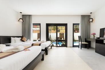 בית מלון כפרי Aroma Angkor Boutique