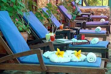 هتل Boutique Iguaque Campestre Spa & Ecolodge