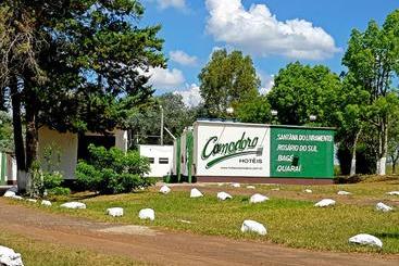 فندق Comodoro De Quaraí