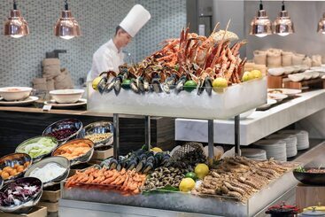 هتل Courtyard By Marriott Tianjin Hongqiao