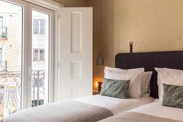هتل Dear Lisbon - Living House