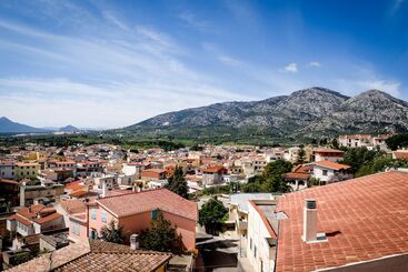 בית מלון כפרי Gli Ulivi