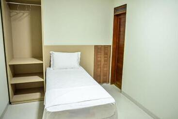 בית מלון כפרי Hijo Buriti