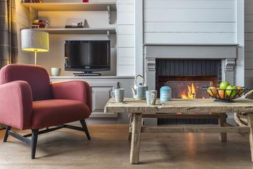 هتل Les Chalets De Rosael  Val Thorens